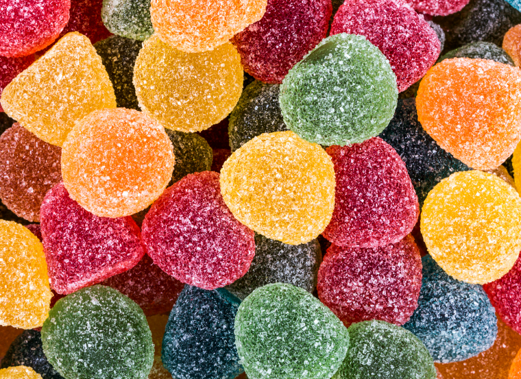 Gum drops